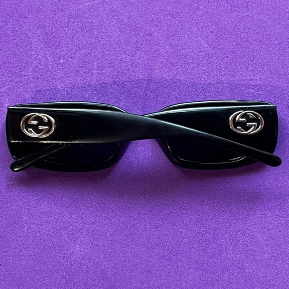 Gucci Mod GG 2509/S Vintage Y2K Sunglasses - Italy - Picture 6 of 12